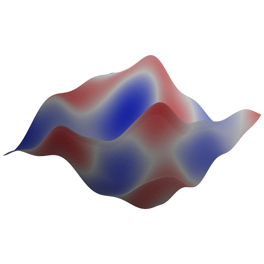 Surface pattern image